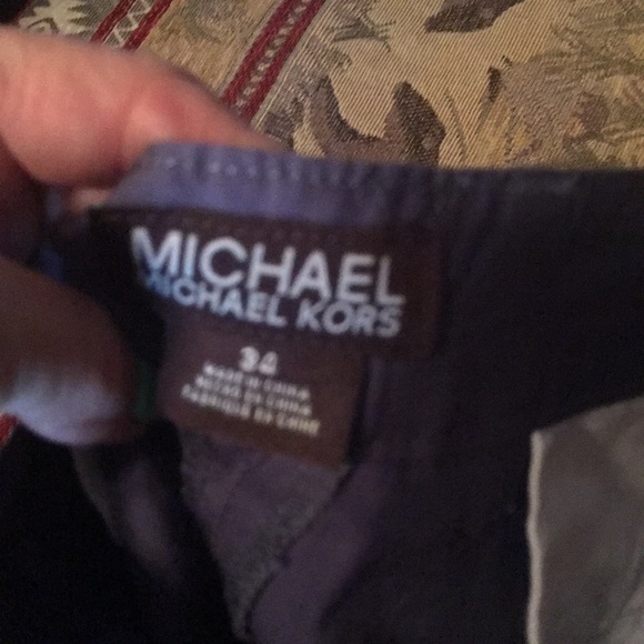 Michael Kors gray men’s 34 shorts - Picture 4 of 8